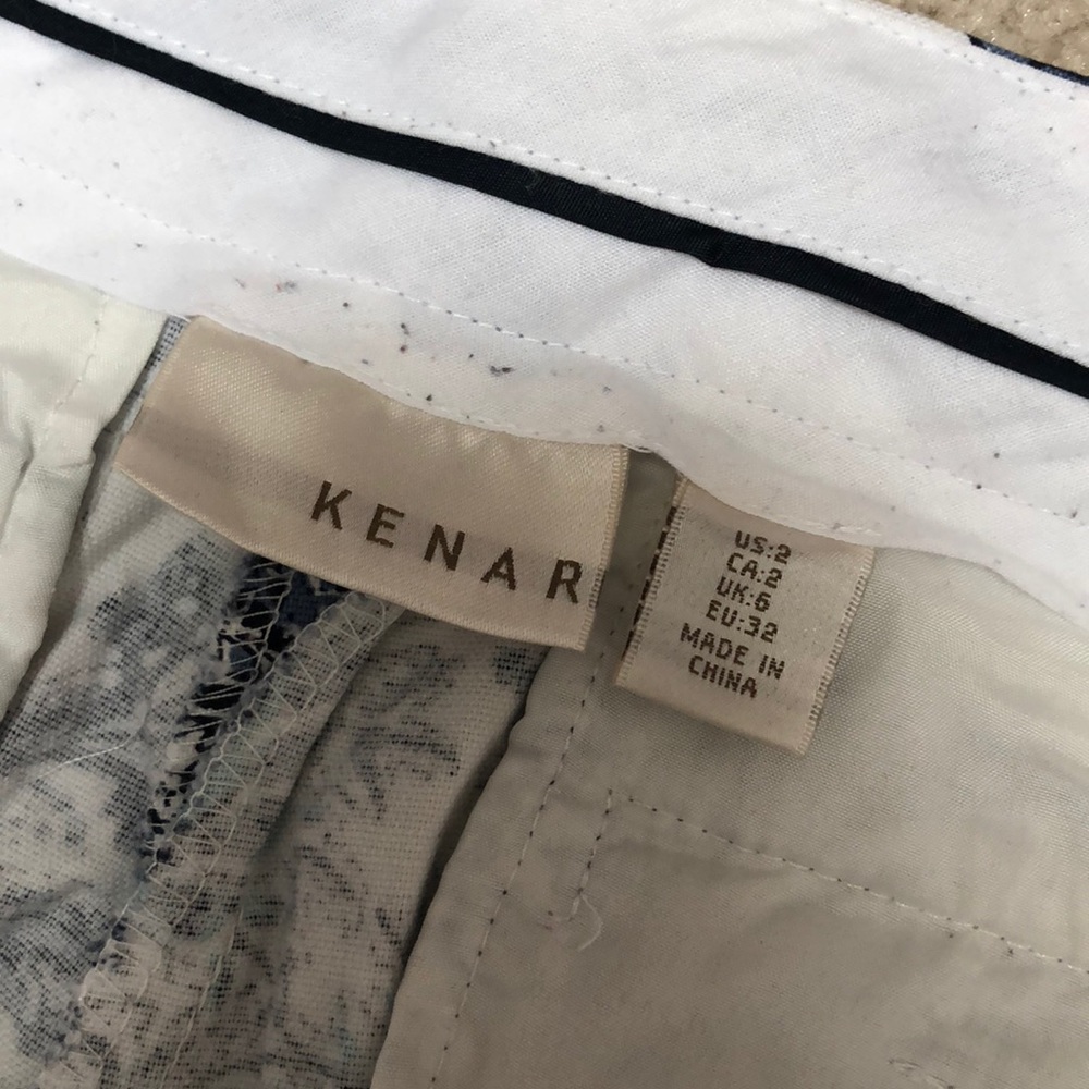 Patterned Shorts - Picture 3 of 3